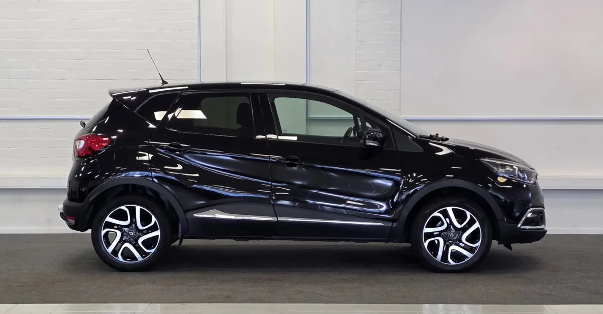 1.2 TCe Dynamique 100% Onderhouden Trekhaak Navi Clima