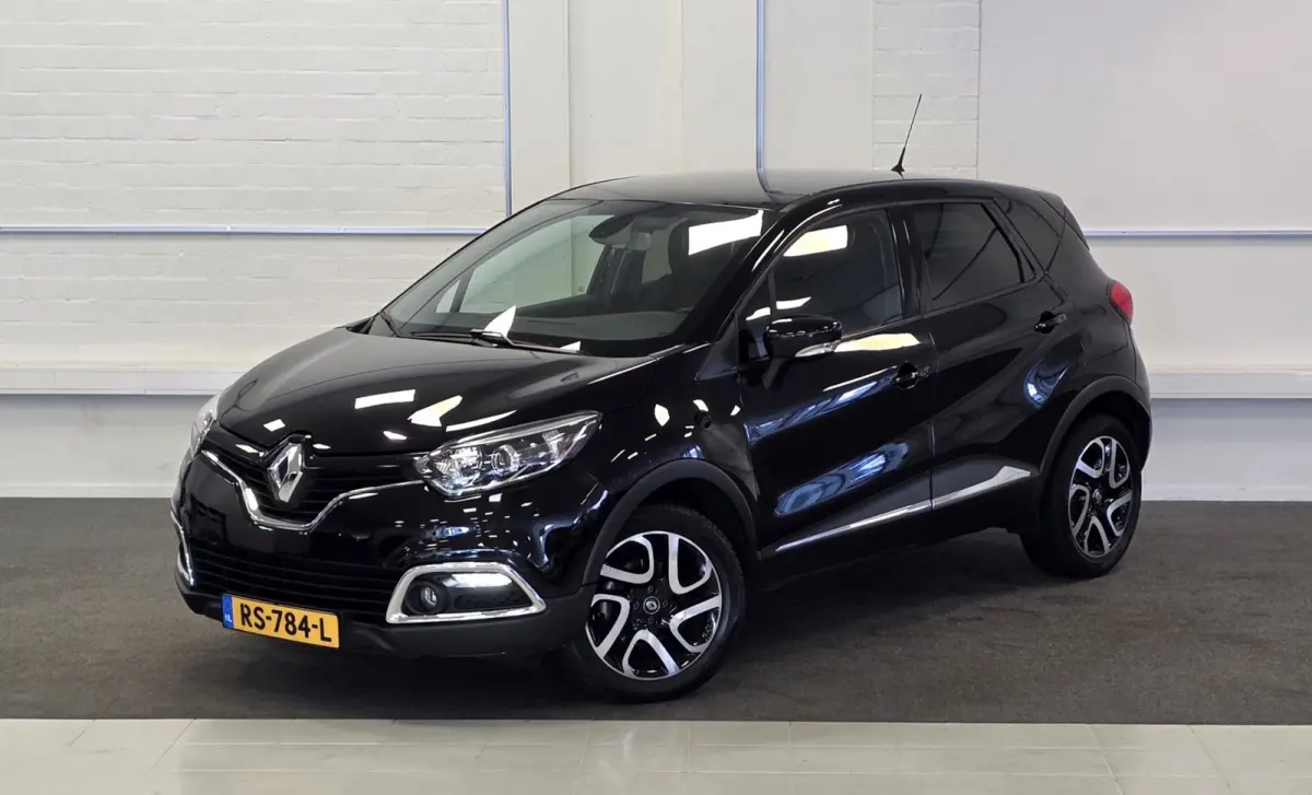 1.2 TCe Dynamique 100% Onderhouden Trekhaak Navi Clima