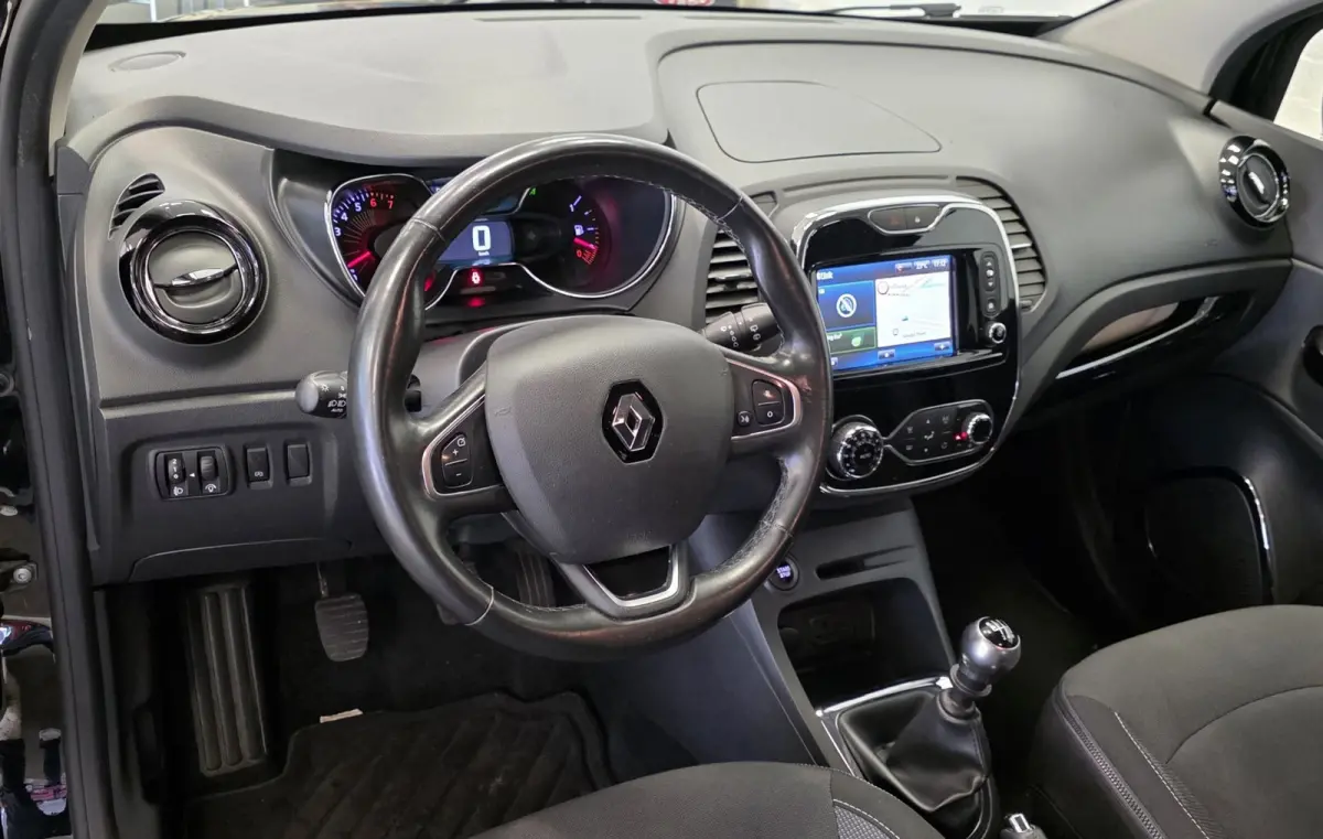 1.2 TCe Dynamique 100% Onderhouden Trekhaak Navi Clima