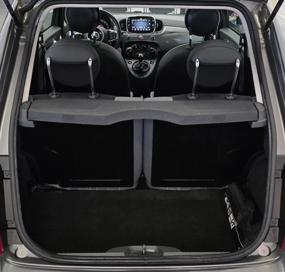 0.9 TwinAir Turbo Lounge Carplay Pano PDC Garantie Mooi!