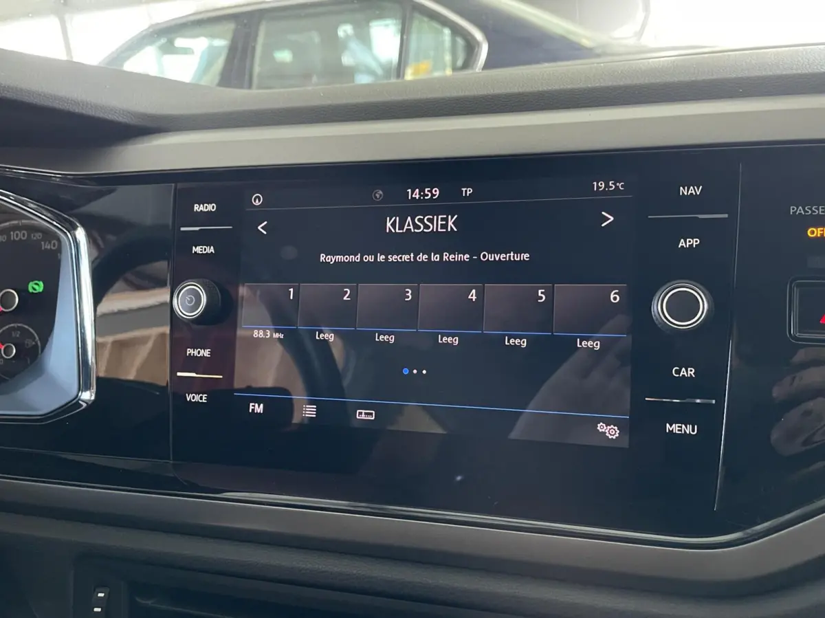 1.0 TSI Automaat 2018 ADAPTIVE CRUISE/PDC