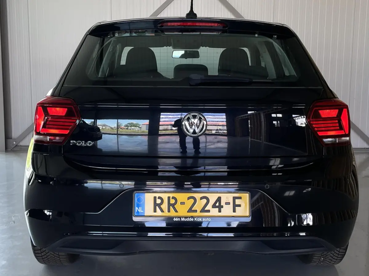 1.0 TSI Automaat 2018 ADAPTIVE CRUISE/PDC
