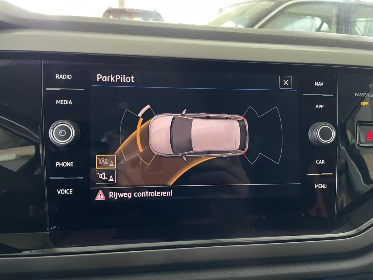 1.0 TSI Automaat 2018 ADAPTIVE CRUISE/PDC