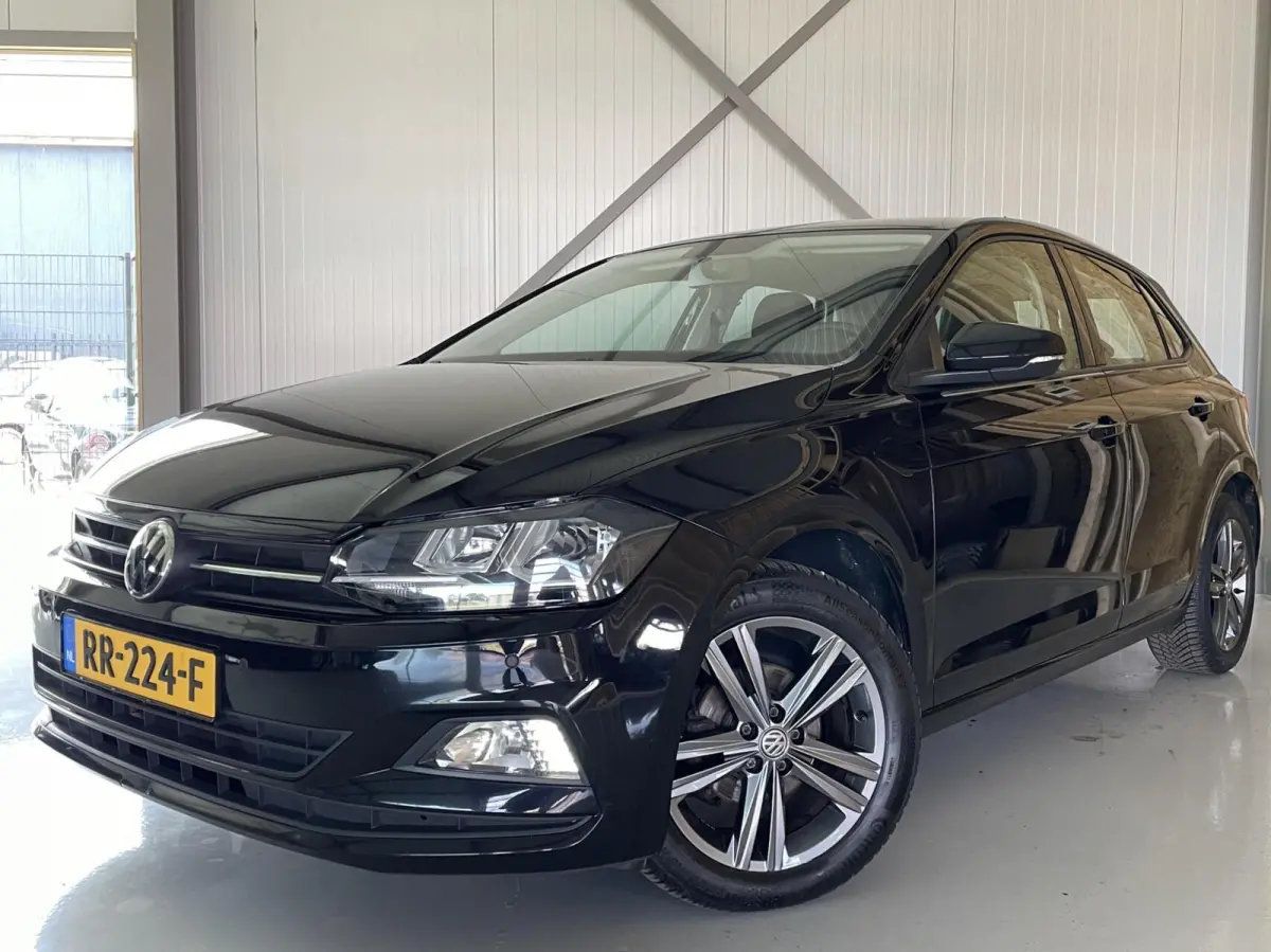 1.0 TSI Automaat 2018 ADAPTIVE CRUISE/PDC
