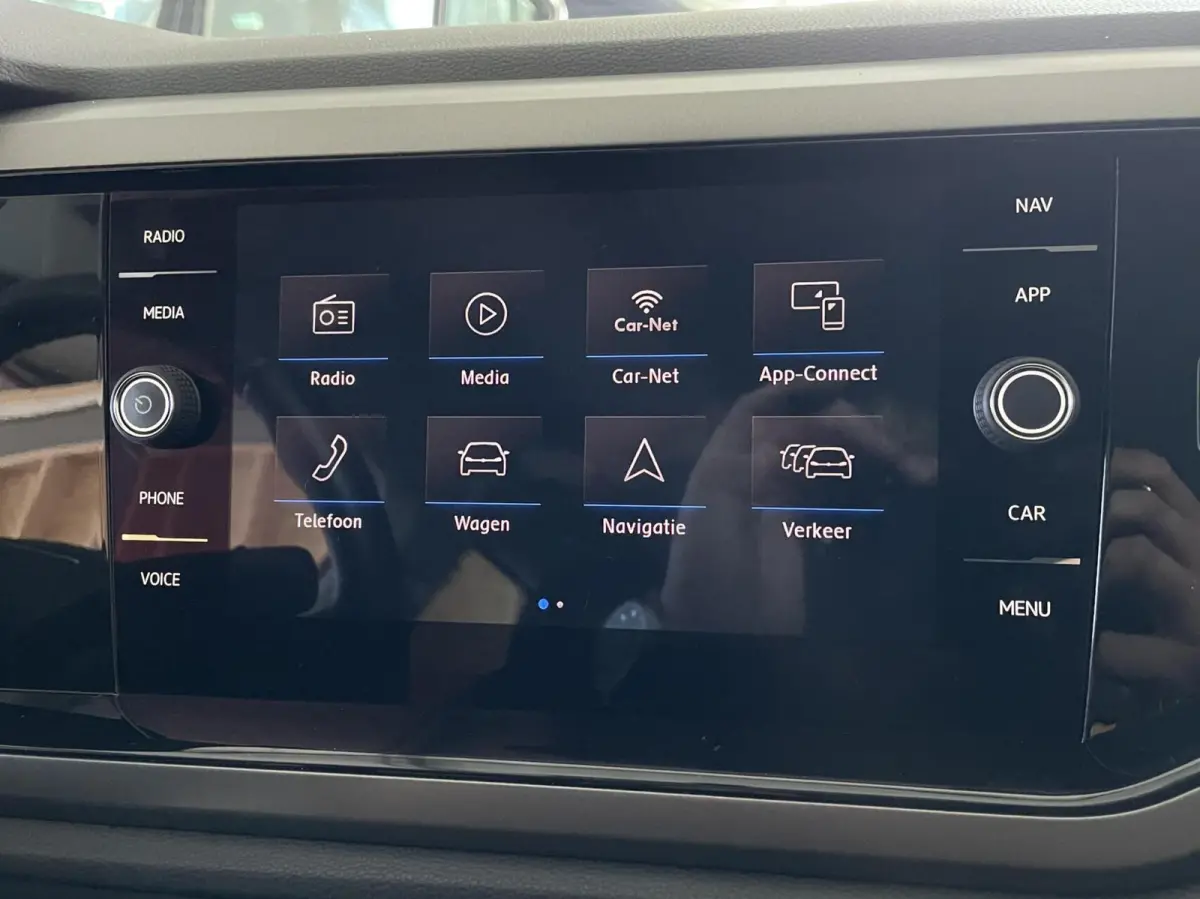 1.0 TSI Automaat 2018 ADAPTIVE CRUISE/PDC