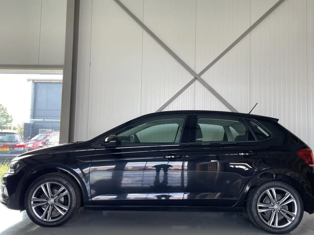 1.0 TSI Automaat 2018 ADAPTIVE CRUISE/PDC