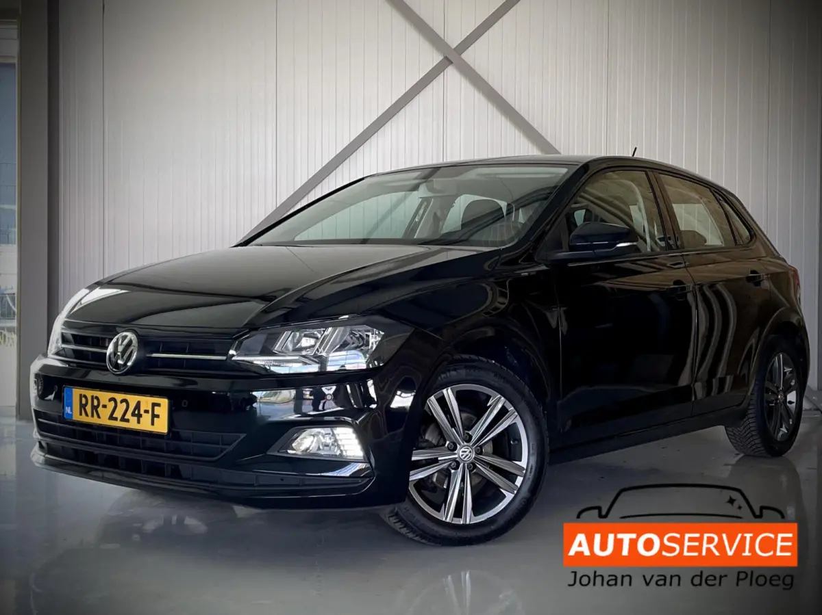 1.0 TSI Automaat 2018 ADAPTIVE CRUISE/PDC