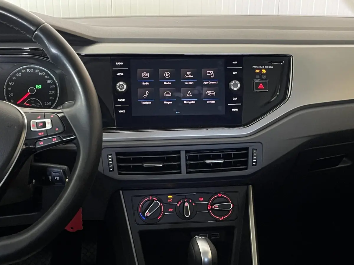 1.0 TSI Automaat 2018 ADAPTIVE CRUISE/PDC