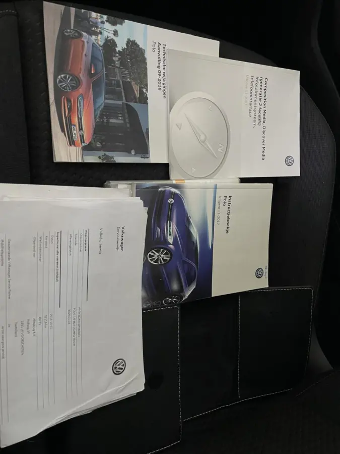 1.0 TSI Automaat 2018 ADAPTIVE CRUISE/PDC