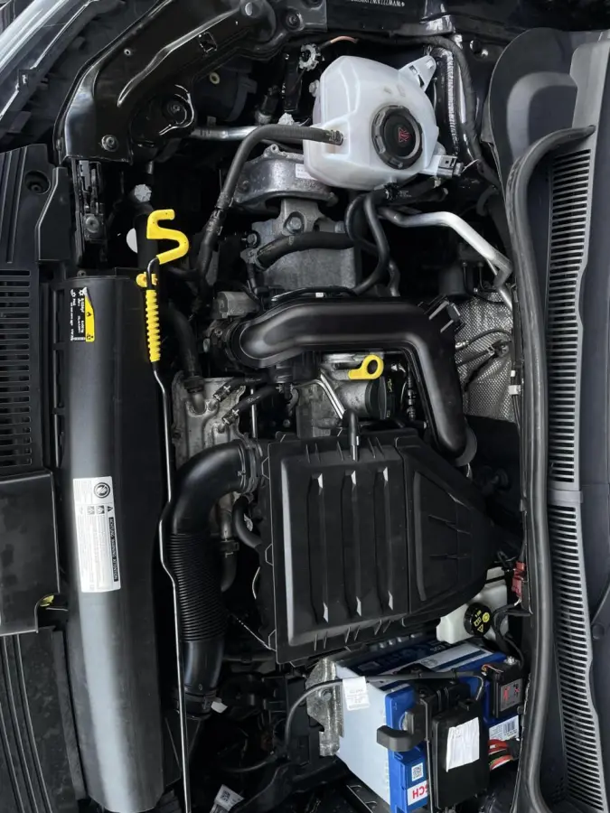 1.0 TSI Automaat 2018 ADAPTIVE CRUISE/PDC