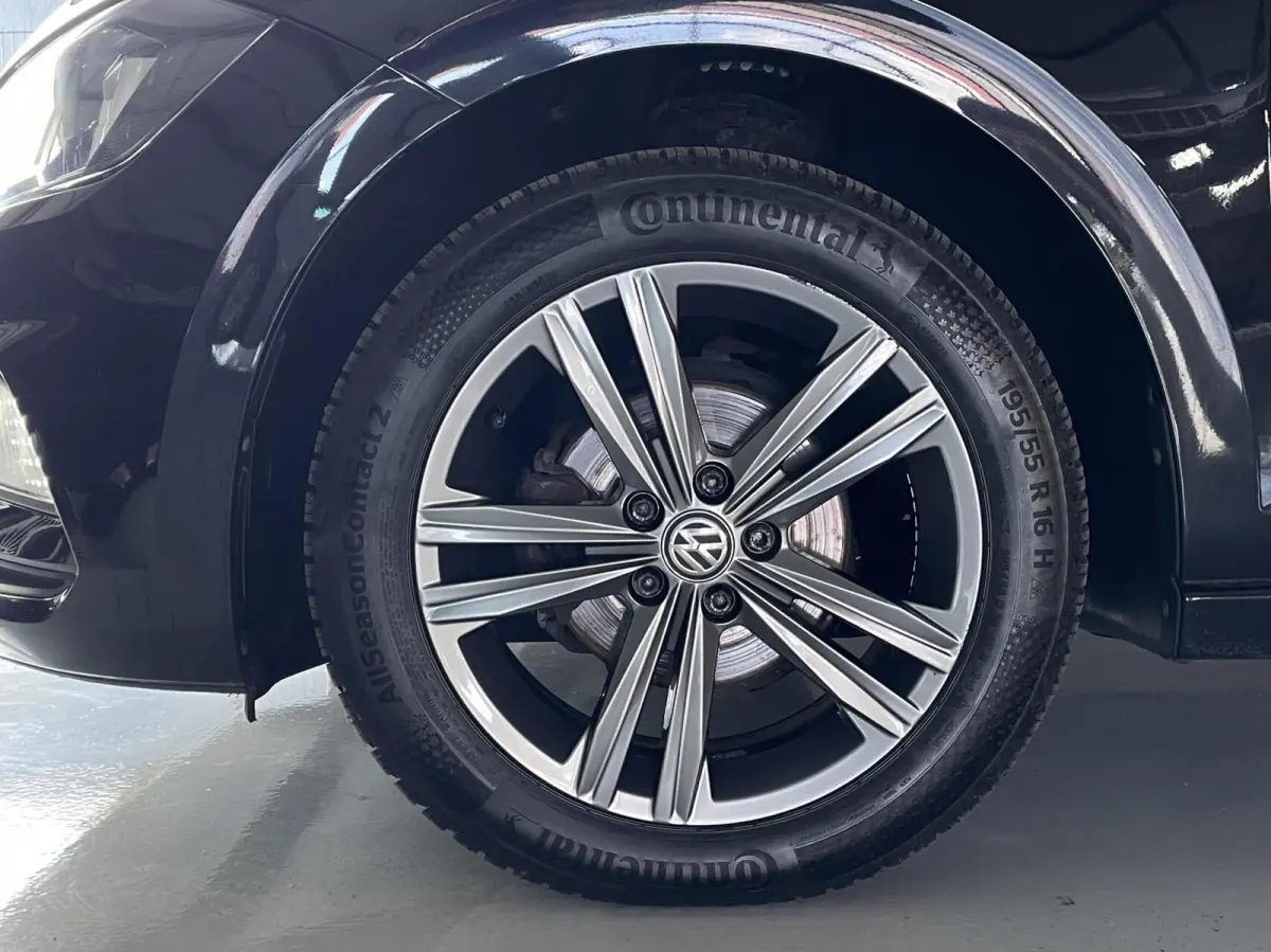 1.0 TSI Automaat 2018 ADAPTIVE CRUISE/PDC