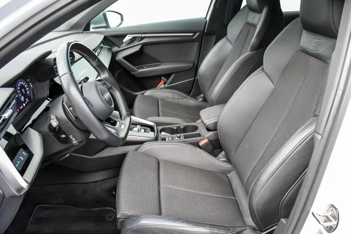 30 TFSI S edition Automaat S-line 18 Inch