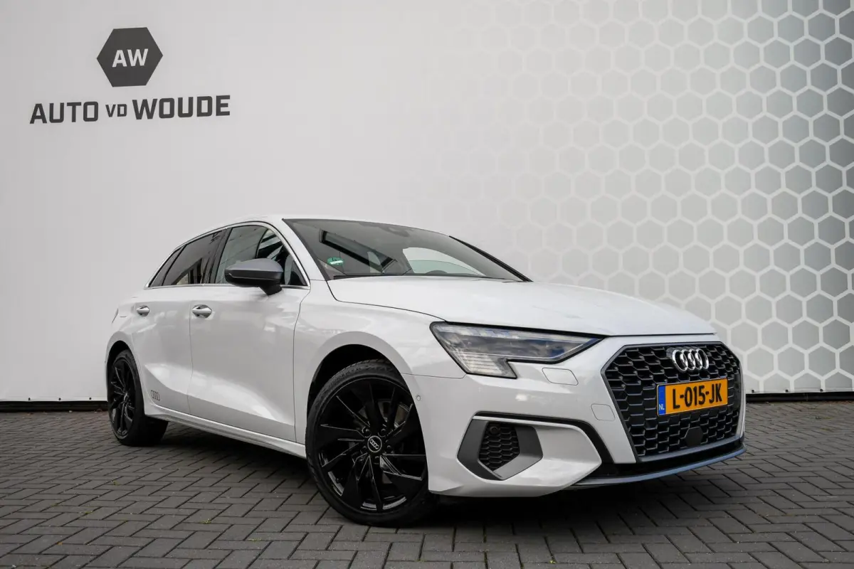 30 TFSI S edition Automaat S-line 18 Inch