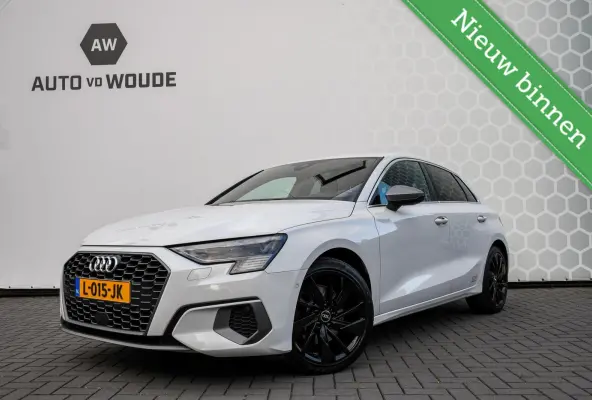 30 TFSI S edition Automaat S-line 18 Inch