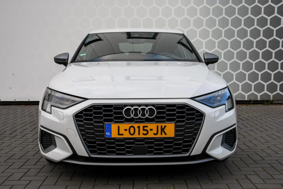 30 TFSI S edition Automaat S-line 18 Inch