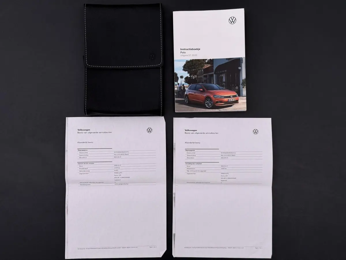 1.0 TSI Highline