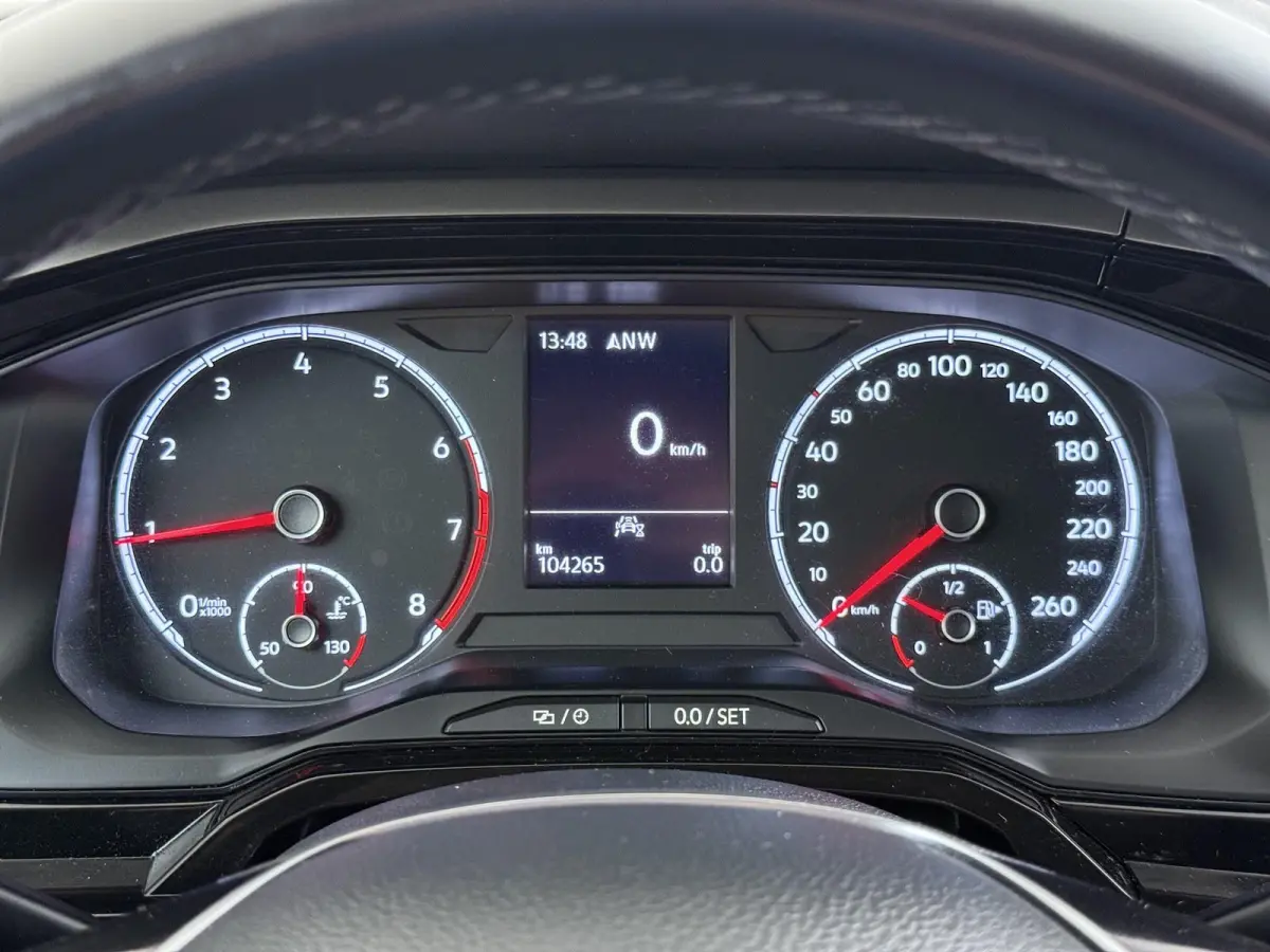 1.0 TSI Highline