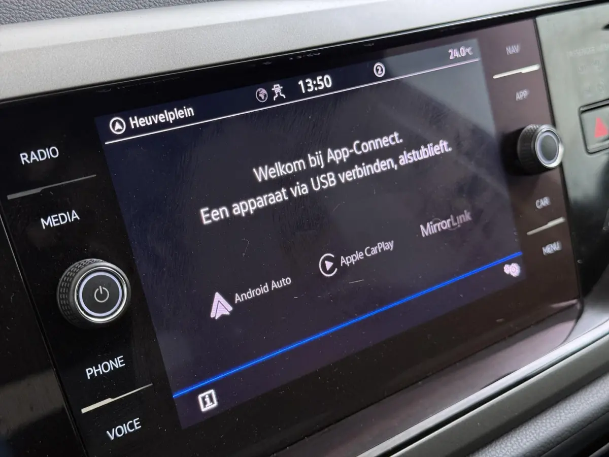 1.0 TSI Highline