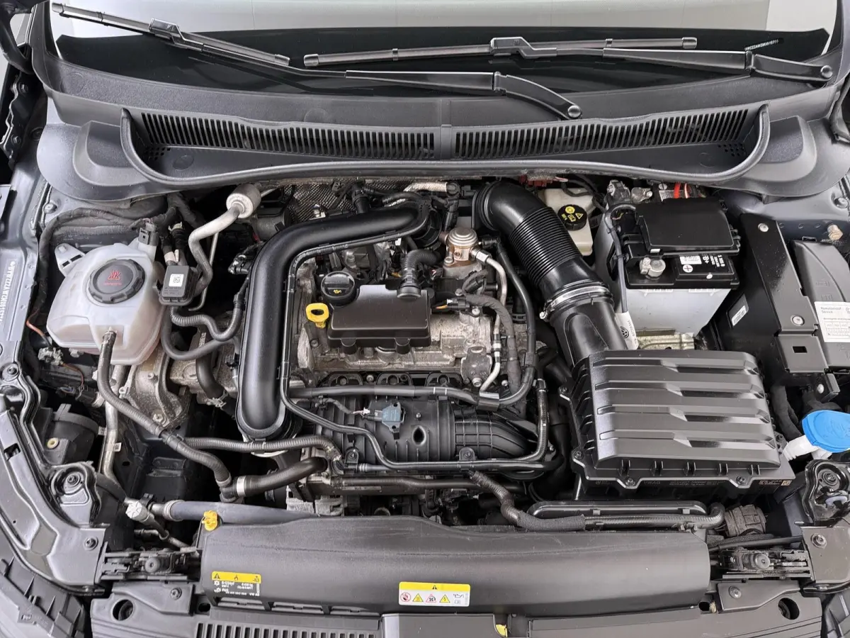 1.0 TSI Highline