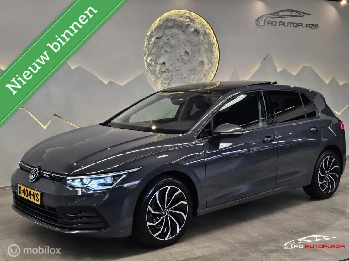1.5 TSI Life Panorama/IQ Light/Carplay/Stoelverwarming