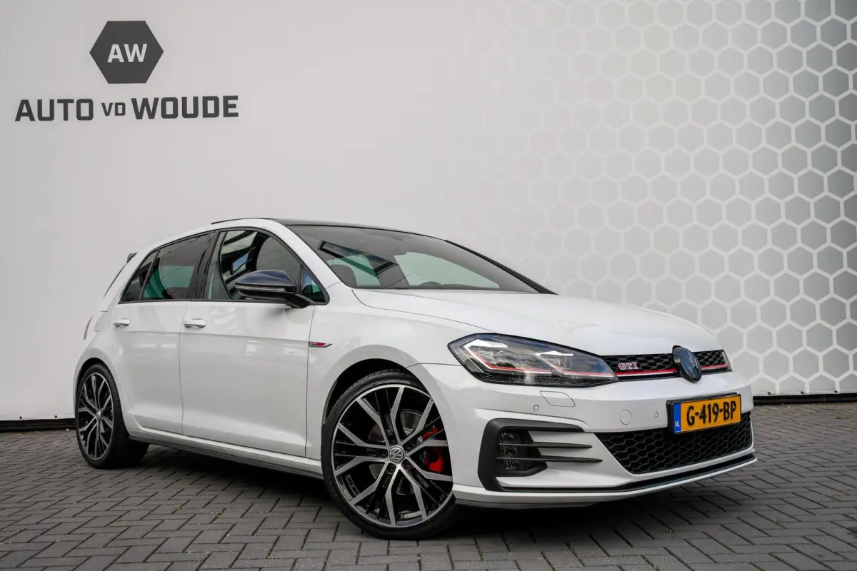 2.0 TSI GTI Performance Panoramadak DSG Leer Led