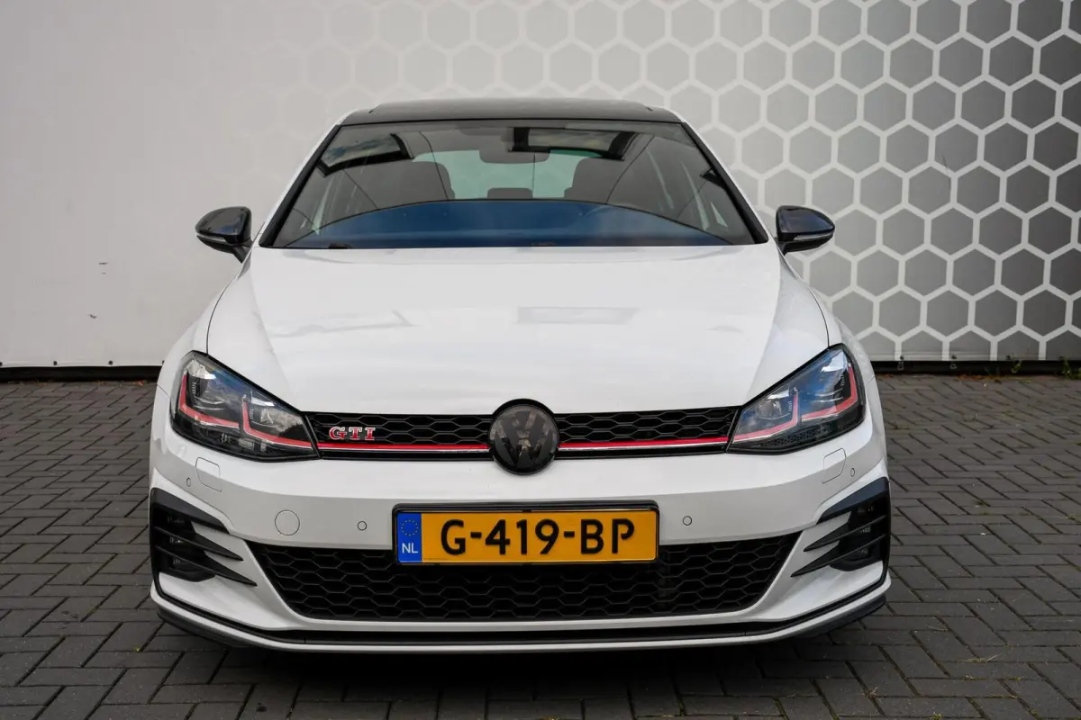 2.0 TSI GTI Performance Panoramadak DSG Leer Led