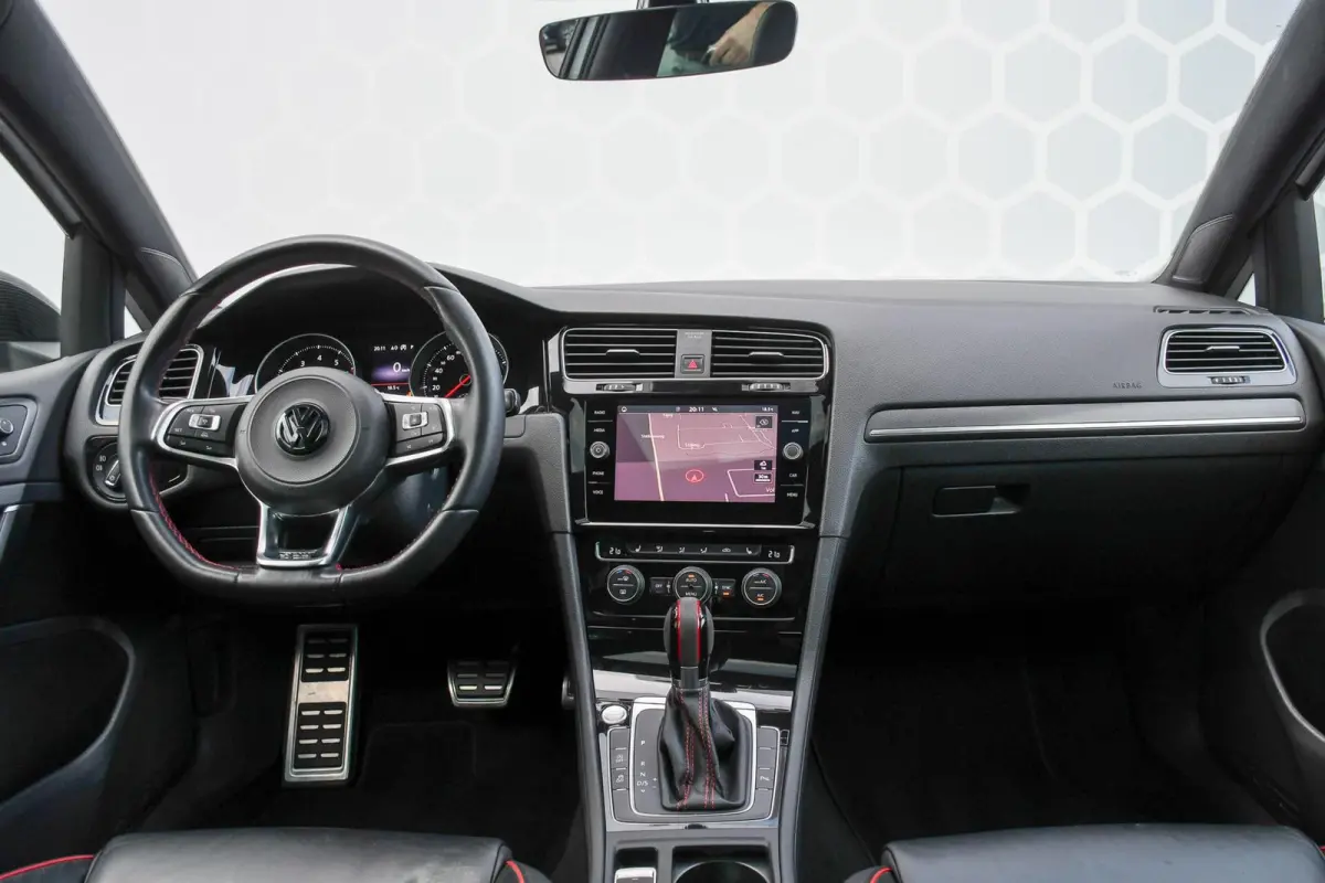 2.0 TSI GTI Performance Panoramadak DSG Leer Led