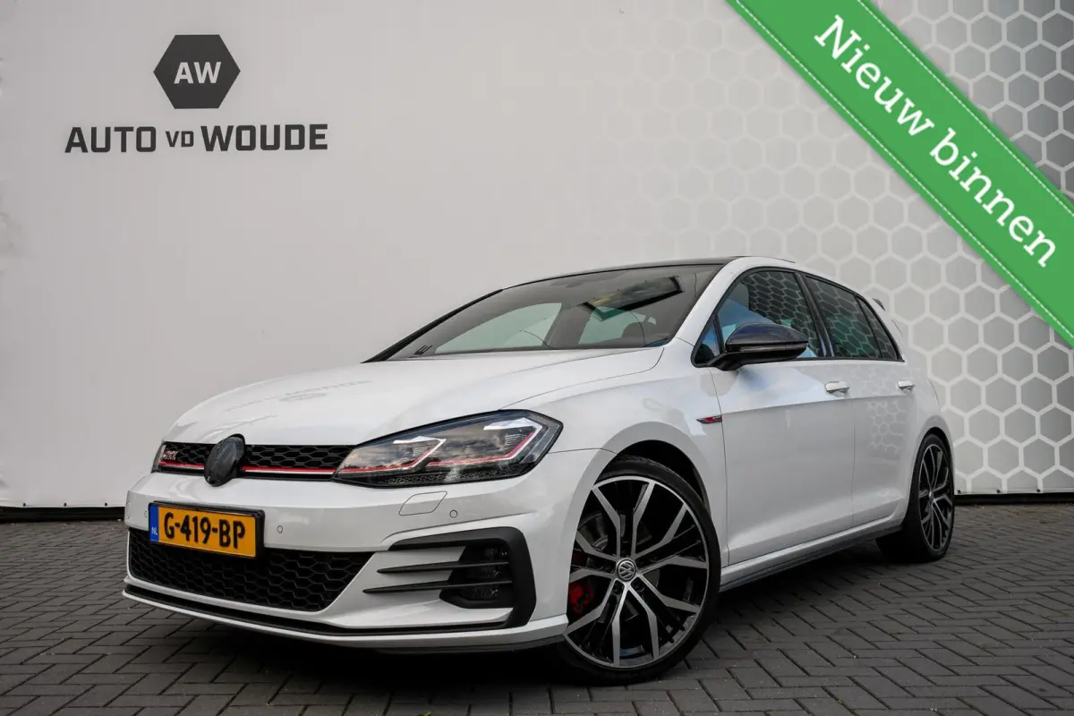2.0 TSI GTI Performance Panoramadak DSG Leer Led