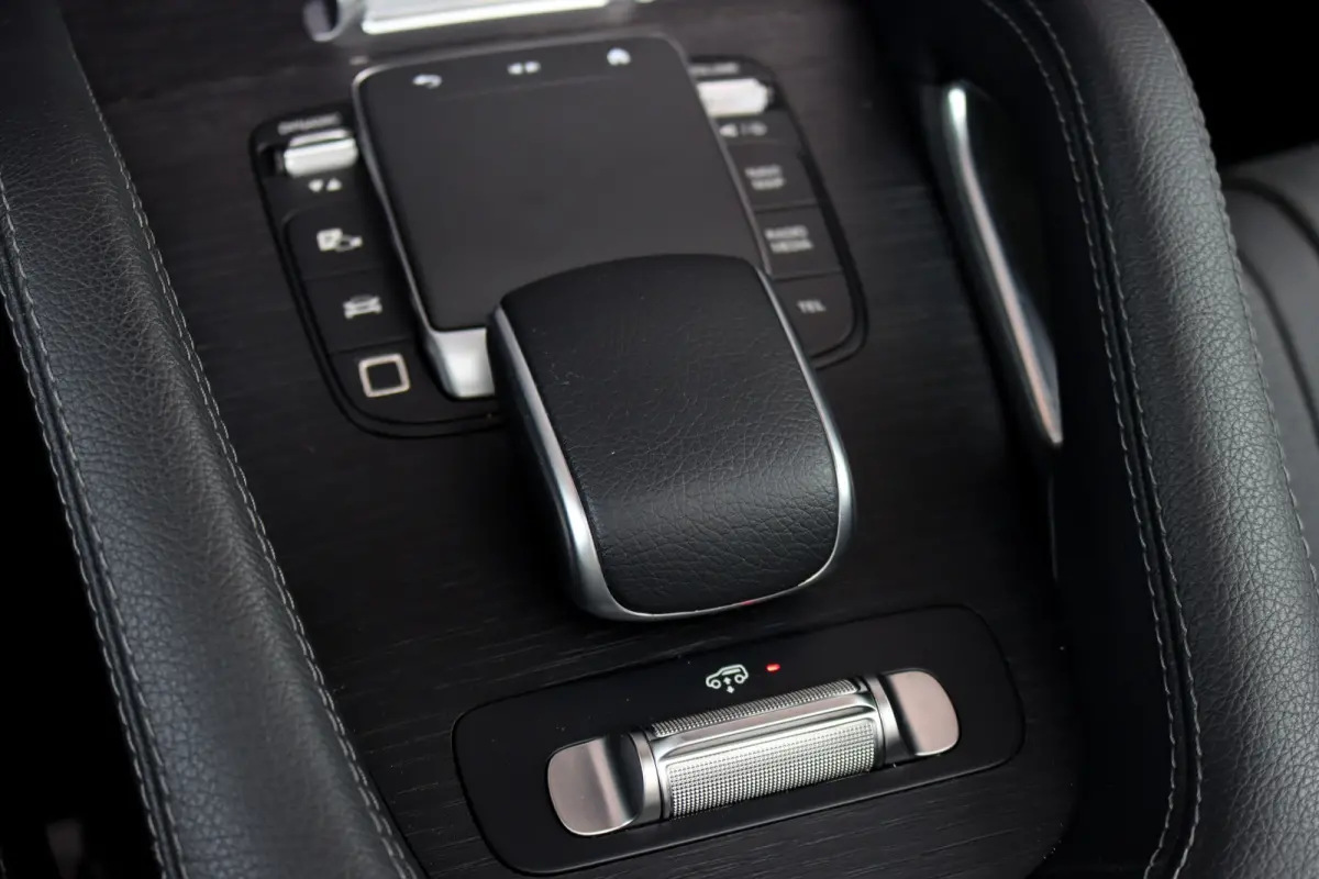 450 d 4MATIC AMG Line | 7Pers. | Luchtvering | Distronic | Standkachel | Massage | MBUX Tablet | Trekhaak | Comfortpakket Achter+ | Burmester | Vlakkenverwarming |
