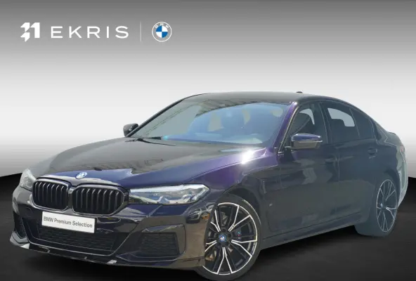 530e M Sport | Trekhaak | Stoelverwarming | Getint Glas | Grootlichtassistent | 19 Inch