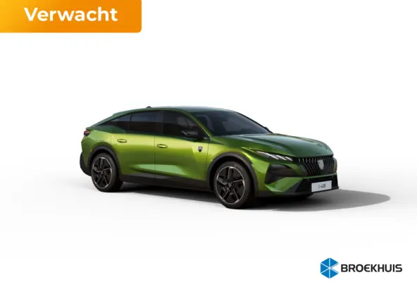 GT Exclusive - Elektrisch | 19" lichtmetalen velgen 'ADAKITE’ | Active Safety Brake (met camera en radar) | Drive Assist Plus Pack