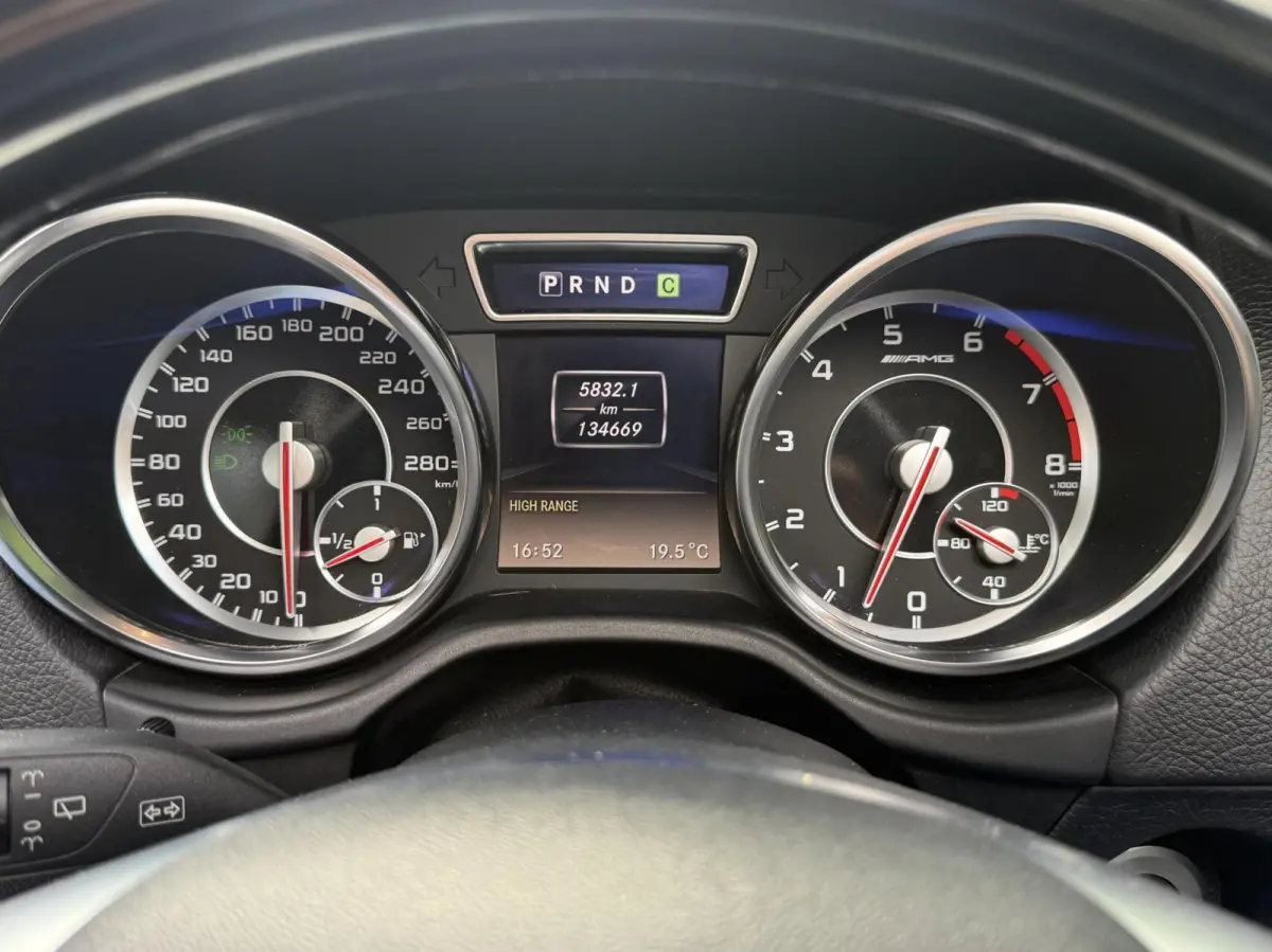 AMG 63