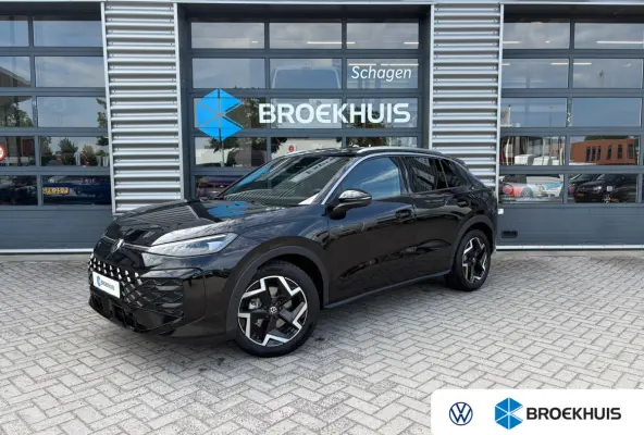1.5 eTsi 150 pk R-Line First Edition | Trekhaak | Apple Carplay | A-uitrijcamera | Climatronic | Parkeersenoren |  Blindspot |