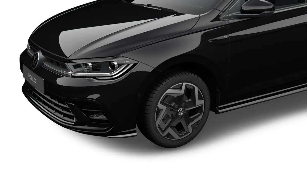 1.0 TSI R-Line Edition | Afstandscontrolesysteem (Front Assist) | Bumpers in R-Line design, achterspoiler, zijdorpels en sieruitlaat | Digitale radio-ontvangst (DAB+)