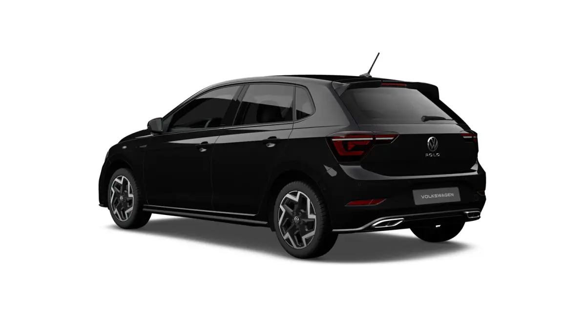 1.0 TSI R-Line Edition | Afstandscontrolesysteem (Front Assist) | Bumpers in R-Line design, achterspoiler, zijdorpels en sieruitlaat | Digitale radio-ontvangst (DAB+)
