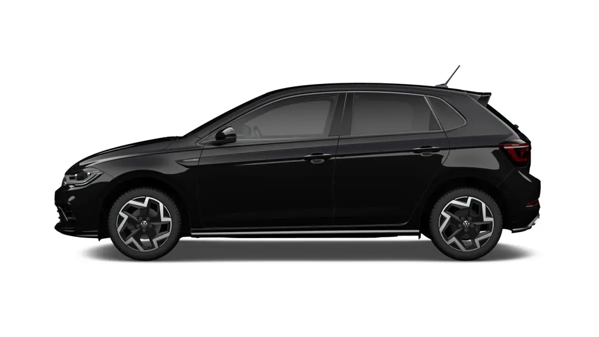 1.0 TSI R-Line Edition | Afstandscontrolesysteem (Front Assist) | Bumpers in R-Line design, achterspoiler, zijdorpels en sieruitlaat | Digitale radio-ontvangst (DAB+)