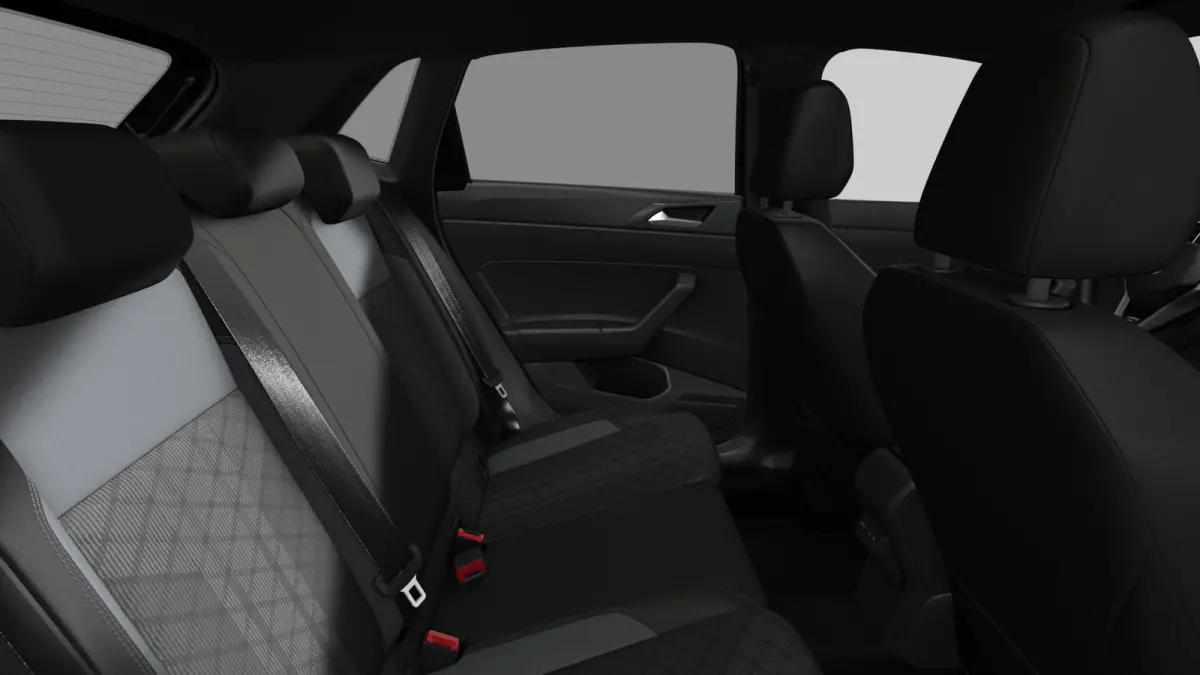 1.0 TSI R-Line Edition | Afstandscontrolesysteem (Front Assist) | Bumpers in R-Line design, achterspoiler, zijdorpels en sieruitlaat | Digitale radio-ontvangst (DAB+)