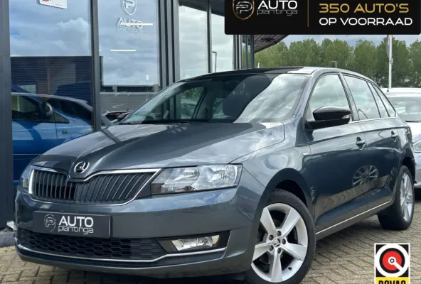 1.0 TSI Greentech Clever 95PK | ZEER NETTE STAAT | NL AUTO | NAP | Panoramadak | Stoelverwarming | Parkeersensoren | Navigatie | Armsteun | Climate Control | Cruise Control | 2 Sleutels |