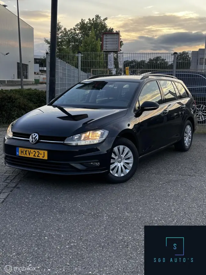 1.6 TDI Trend DSG / Zeer nette auto.