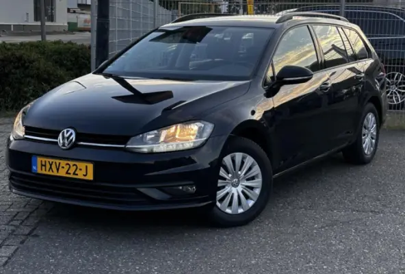 1.6 TDI Trend DSG / Zeer nette auto.