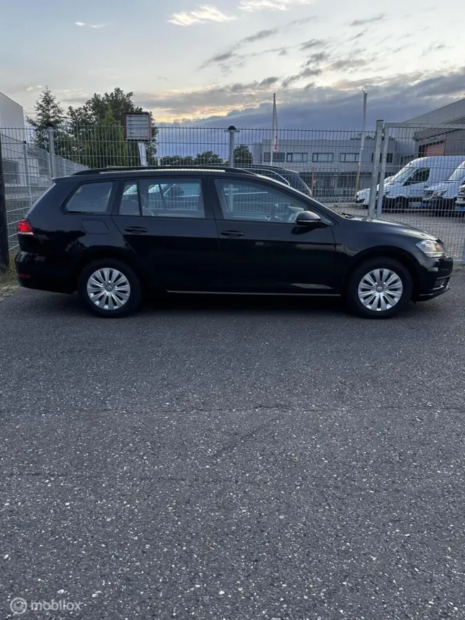 1.6 TDI Trend DSG / Zeer nette auto.