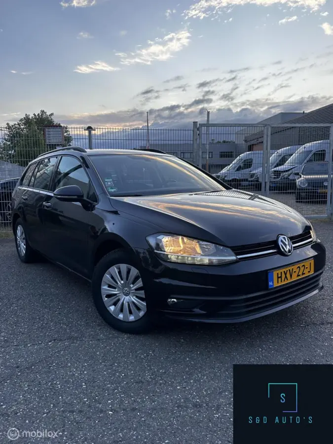 1.6 TDI Trend DSG / Zeer nette auto.