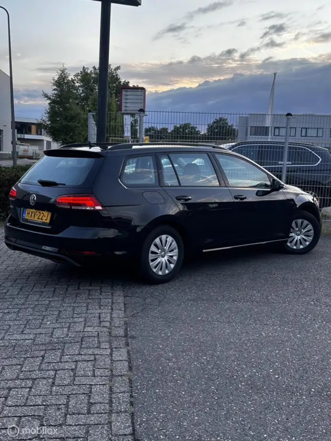 1.6 TDI Trend DSG / Zeer nette auto.