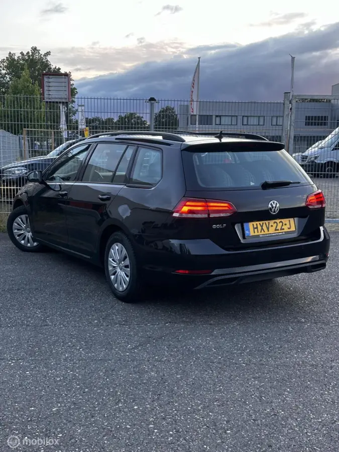 1.6 TDI Trend DSG / Zeer nette auto.