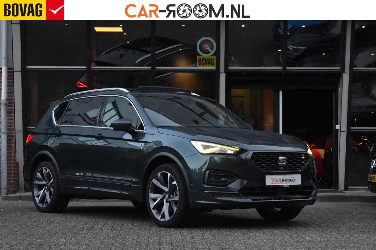 1.4 TSI e-Hybrid PHEV FR Business Pano Keyless 360C Trekhaak