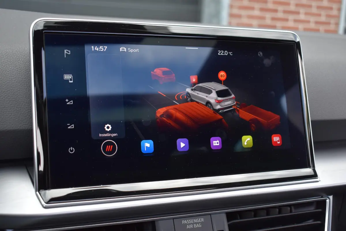 1.4 TSI e-Hybrid PHEV FR Business Pano Keyless 360C Trekhaak