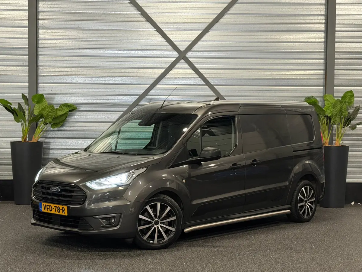 1.5 EcoBlue L2 Trend BTW/AUT/LED/DISTR+W-POMP-VV/LEDER/NAVI/TREKHAAK/CRUISE/BLIND-SPOT/CLIMATE/CAMERA/APK