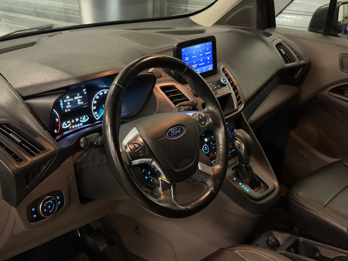 1.5 EcoBlue L2 Trend BTW/AUT/LED/DISTR+W-POMP-VV/LEDER/NAVI/TREKHAAK/CRUISE/BLIND-SPOT/CLIMATE/CAMERA/APK
