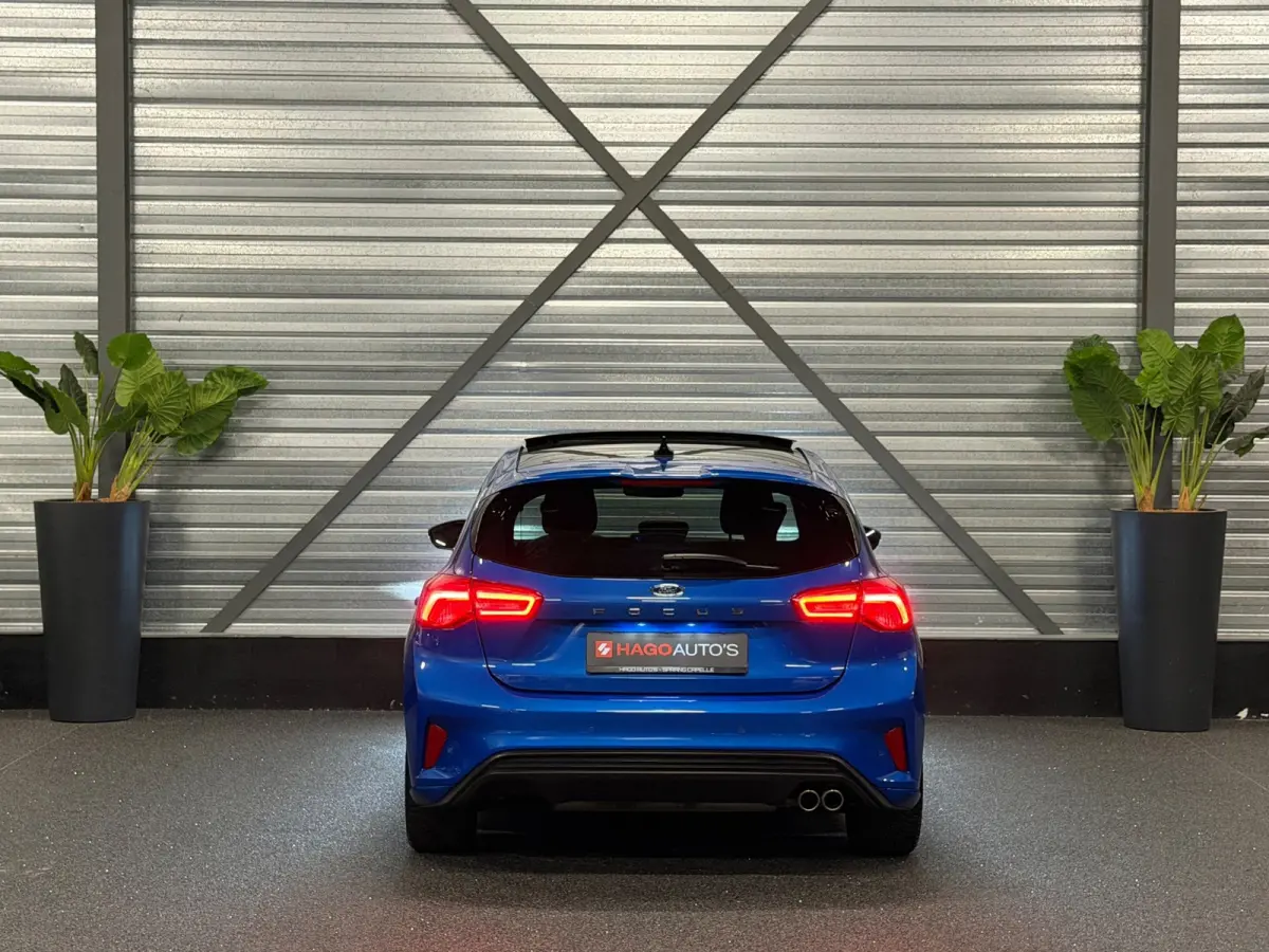 1.5 EcoBoost ST Line AUT/PANO/LED/B&O/NAVI/LANE-ASSIST/PDC/ACC/12-MND-GARANTIE