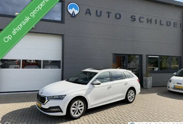 1.0 TSI Style, Navi|El. Panodak|Keyless|Carplay|Pdc|1e Eig.